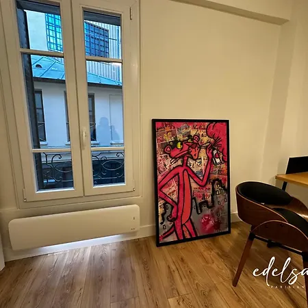 Paris Marais By Melvane-3